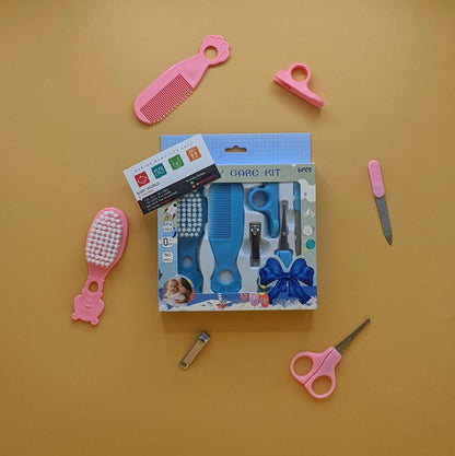 6 Pieces Manicure Kit