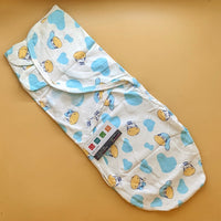 Swaddle Wrap - Cow 🐮 - White