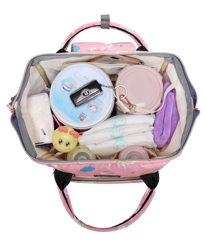 Baby Diaper Bag Pack - Unicorn 🦄