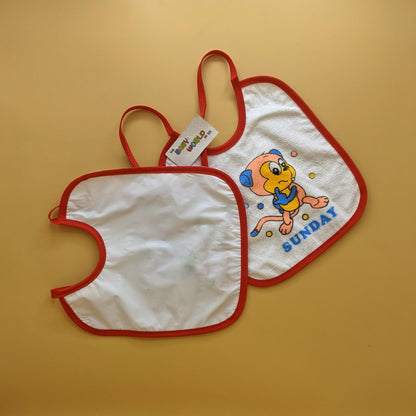 Pack of 7 days Bib