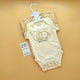 Baby Pack of 3 Premium Half Sleeves Bodysuits