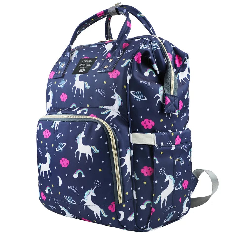 Baby Diaper Bag Pack - Pony