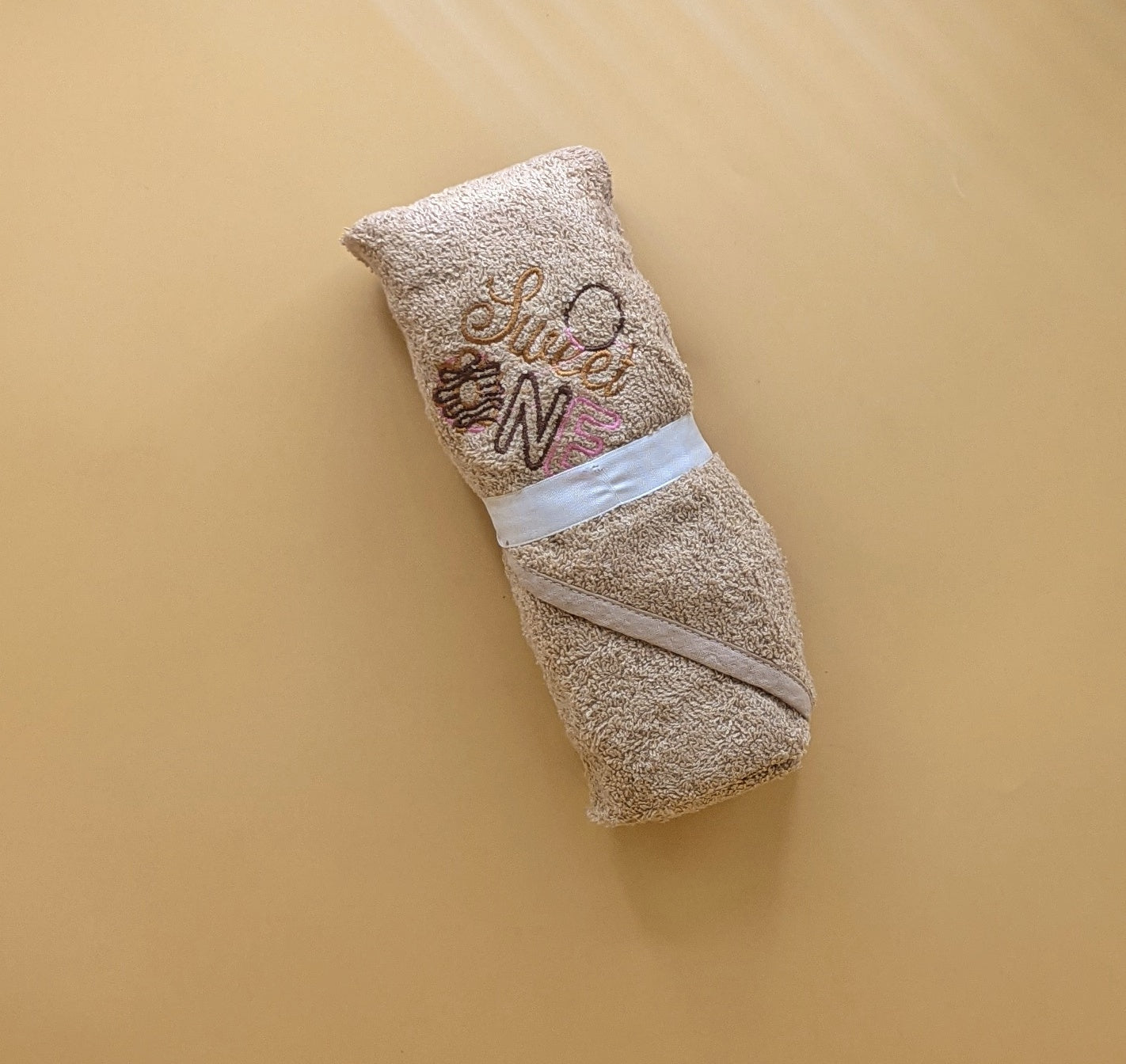 Hooded Bath Towel