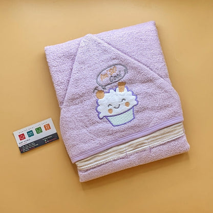 Hooded Bath Towel
