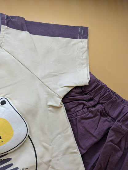 Co-ord set - Bear 🐻