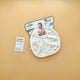 Pack of 3 Bibs - Leaves