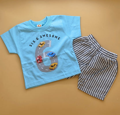 Baby Co-Ord Set - Six