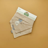 Pack of 2 Bandana + Bib