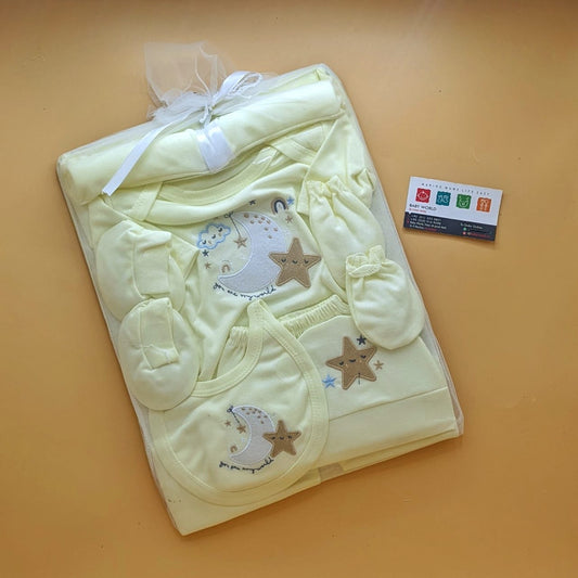 Starter/Gift Set - 8 Pieces - Moon Star
