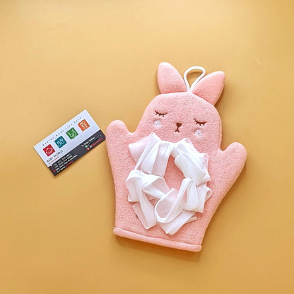 Bath Sponge - Character