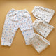 Pack of 4 Pajamas - Winter - Music 🎶