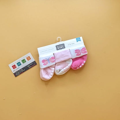 Premium Quality Pack of 3 Winter Socks