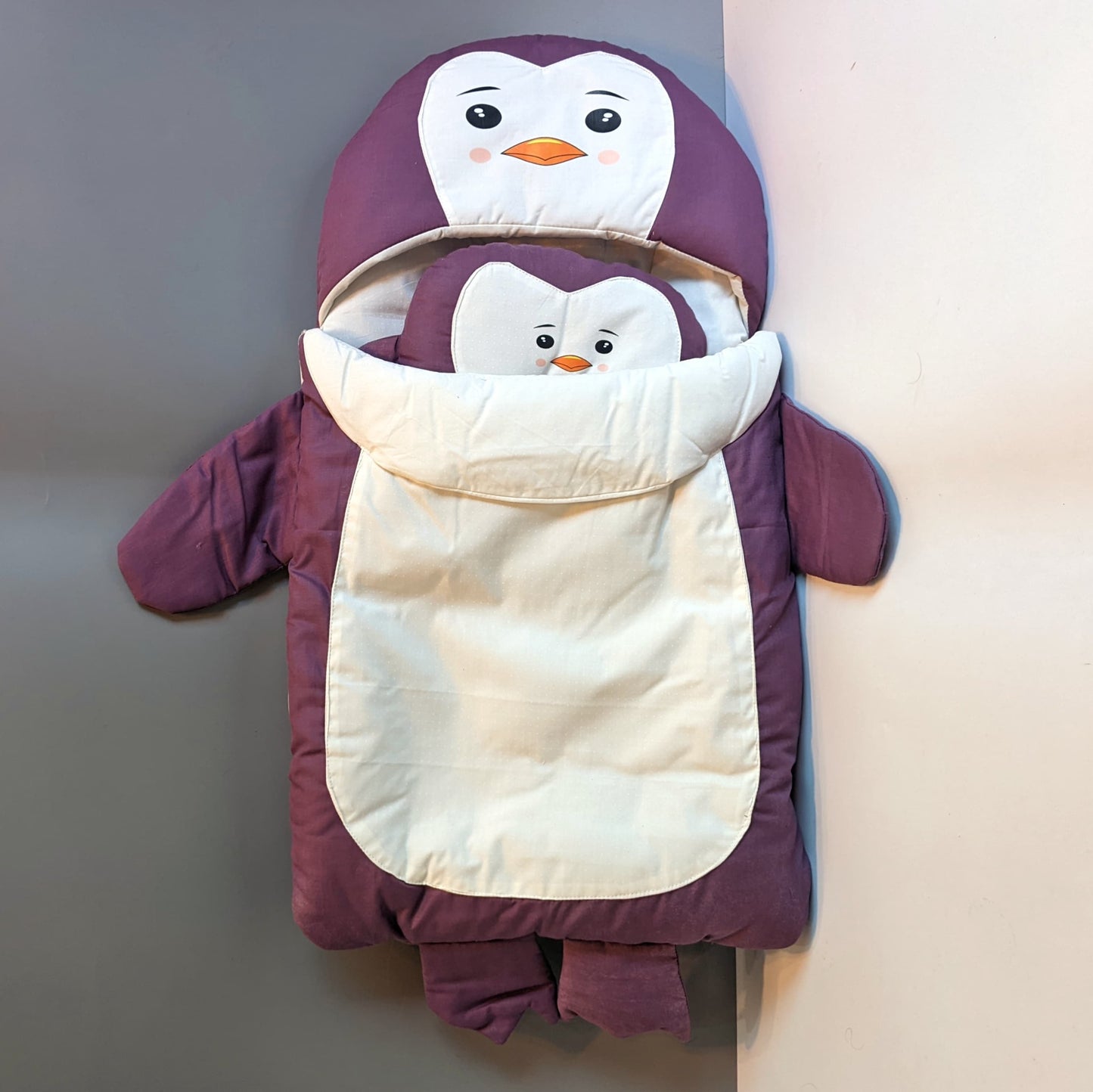 Carry Nest - Penguin 🐧