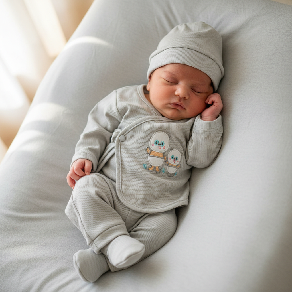 Baby Starter Set - 5 Pieces