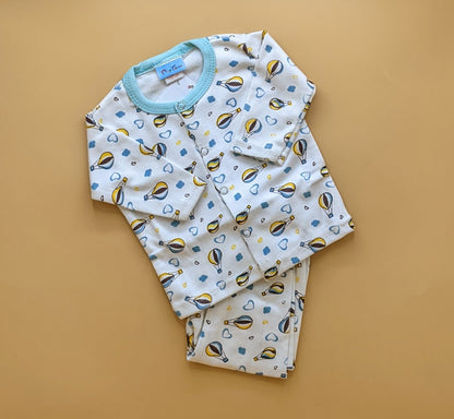 2 Pieces Suit
