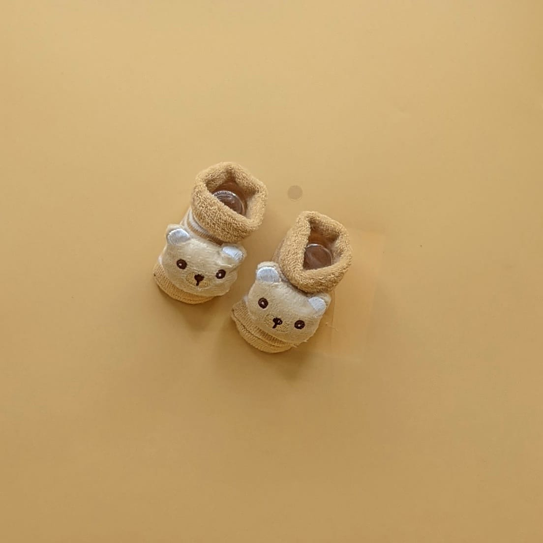 Baby Woolen Booties - Winter
