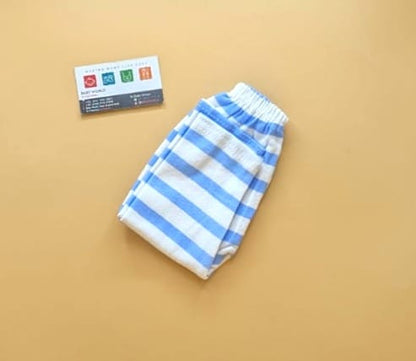 Baby Pajama - Lines - Winter