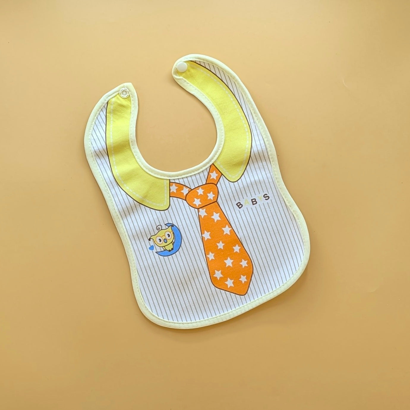 Baby Bib - Tie