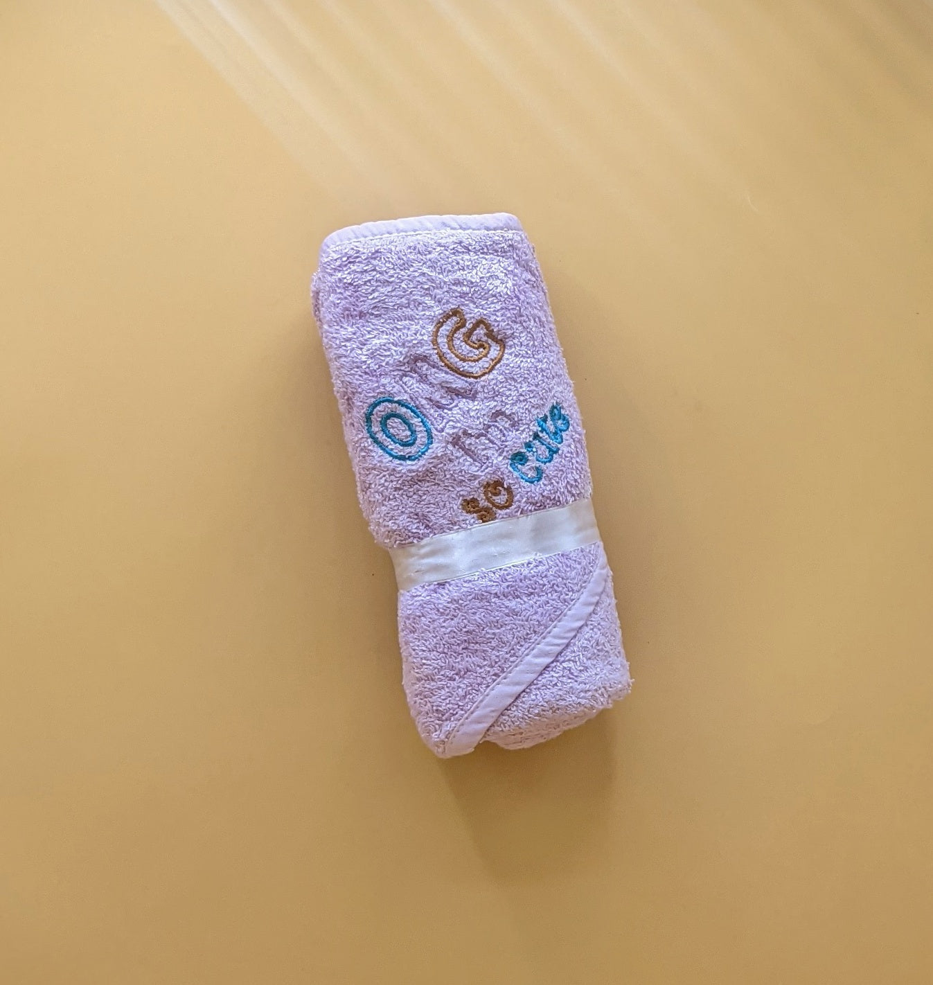 Hooded Bath Towel