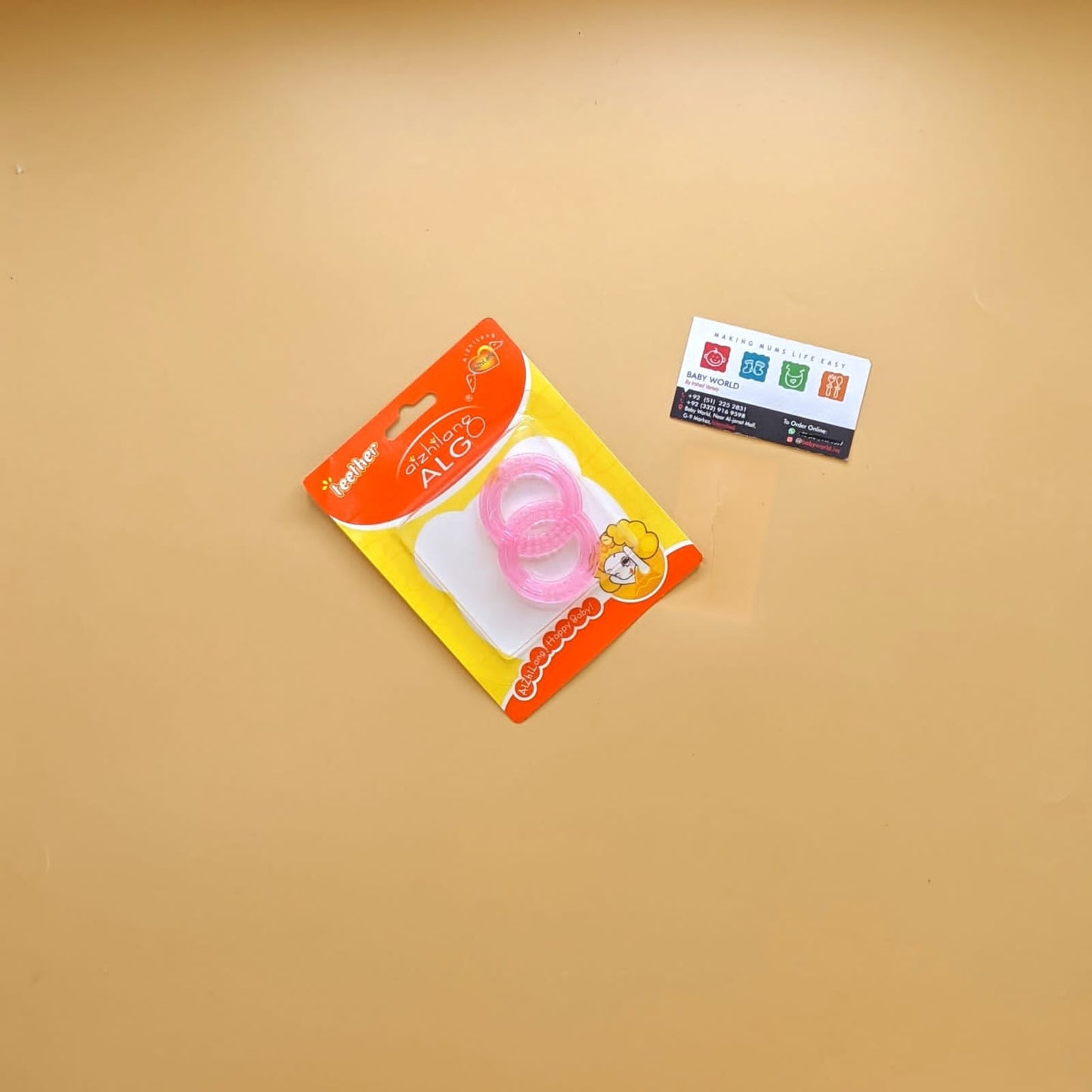 Baby Teether