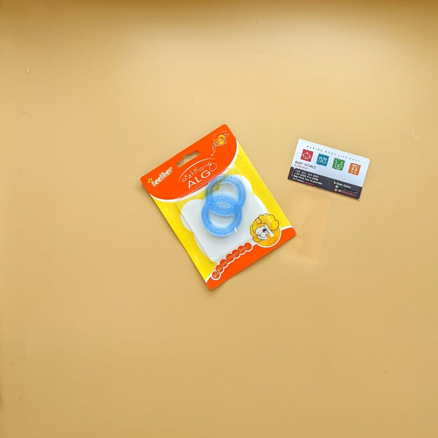 Baby Teether