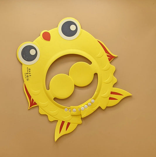 Baby Shower Cap - Fish 🐟