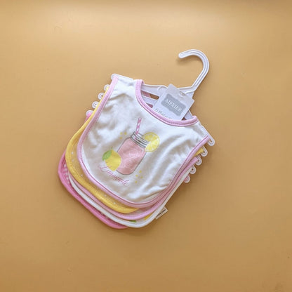 Pack of 5 Bibs
