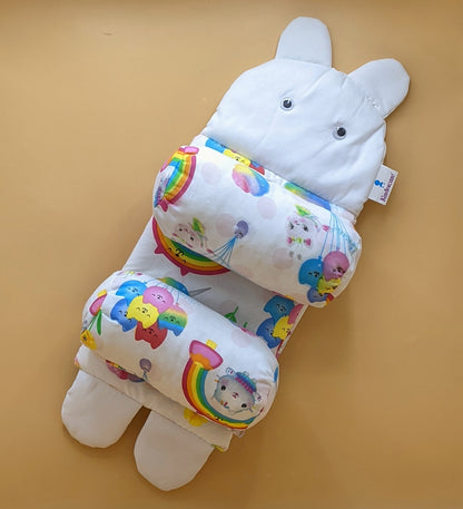 Baby Adjustable Head Shaping Pillow