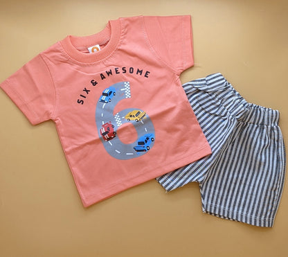 Baby Co-Ord Set - Six