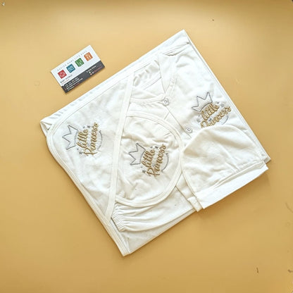 Little Prince Princess 5 Piece Baby Starter Set for Newborn Babies in Pakistan