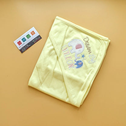 Hooded Wrapping Sheet