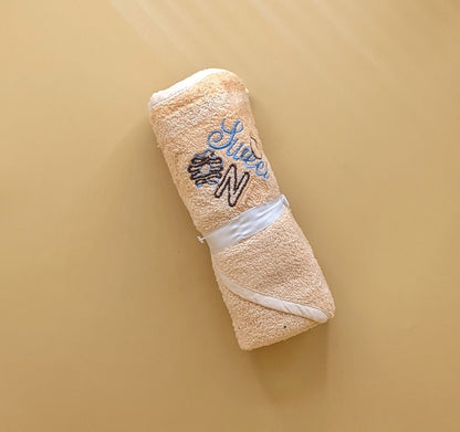 Hooded Bath Towel