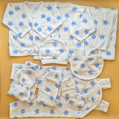 11 Pieces Starter/Suit Set - Star ⭐