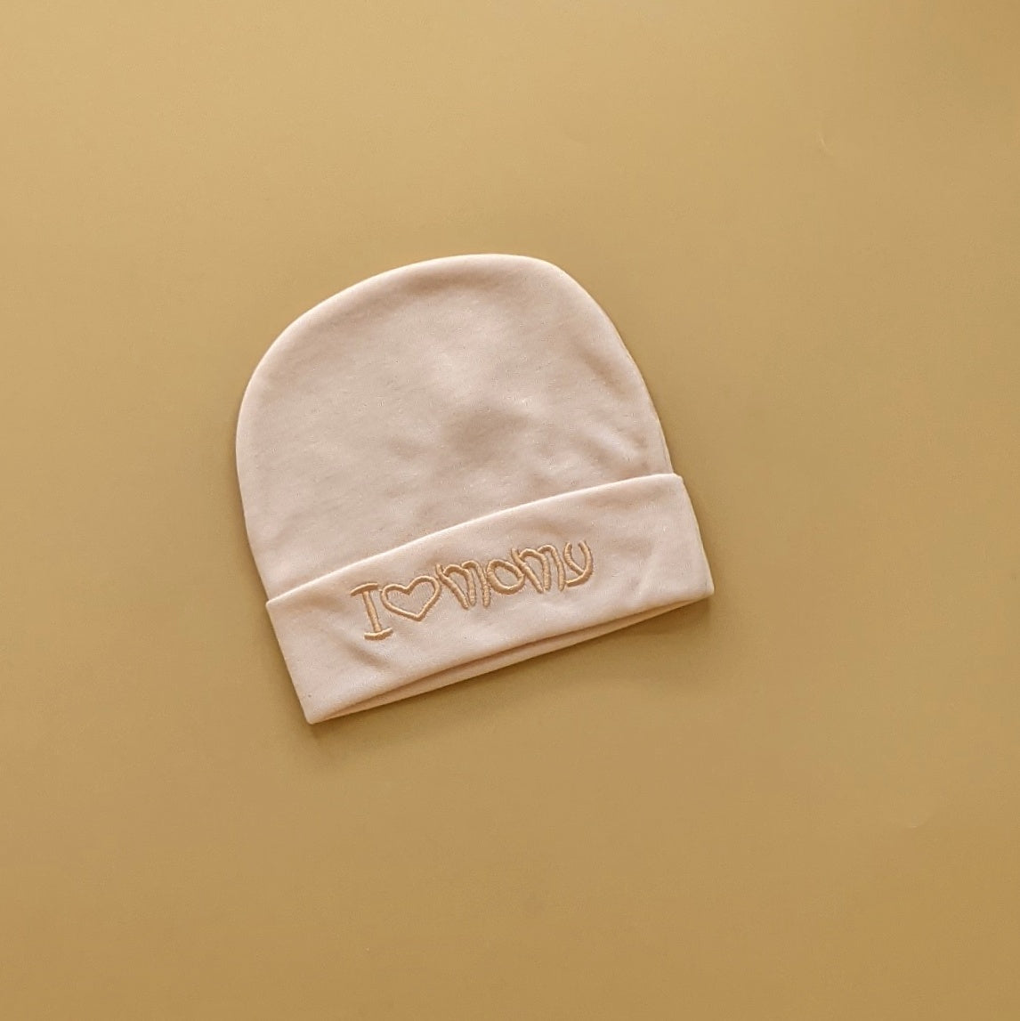 Baby Cap - I 🤍 Mommy