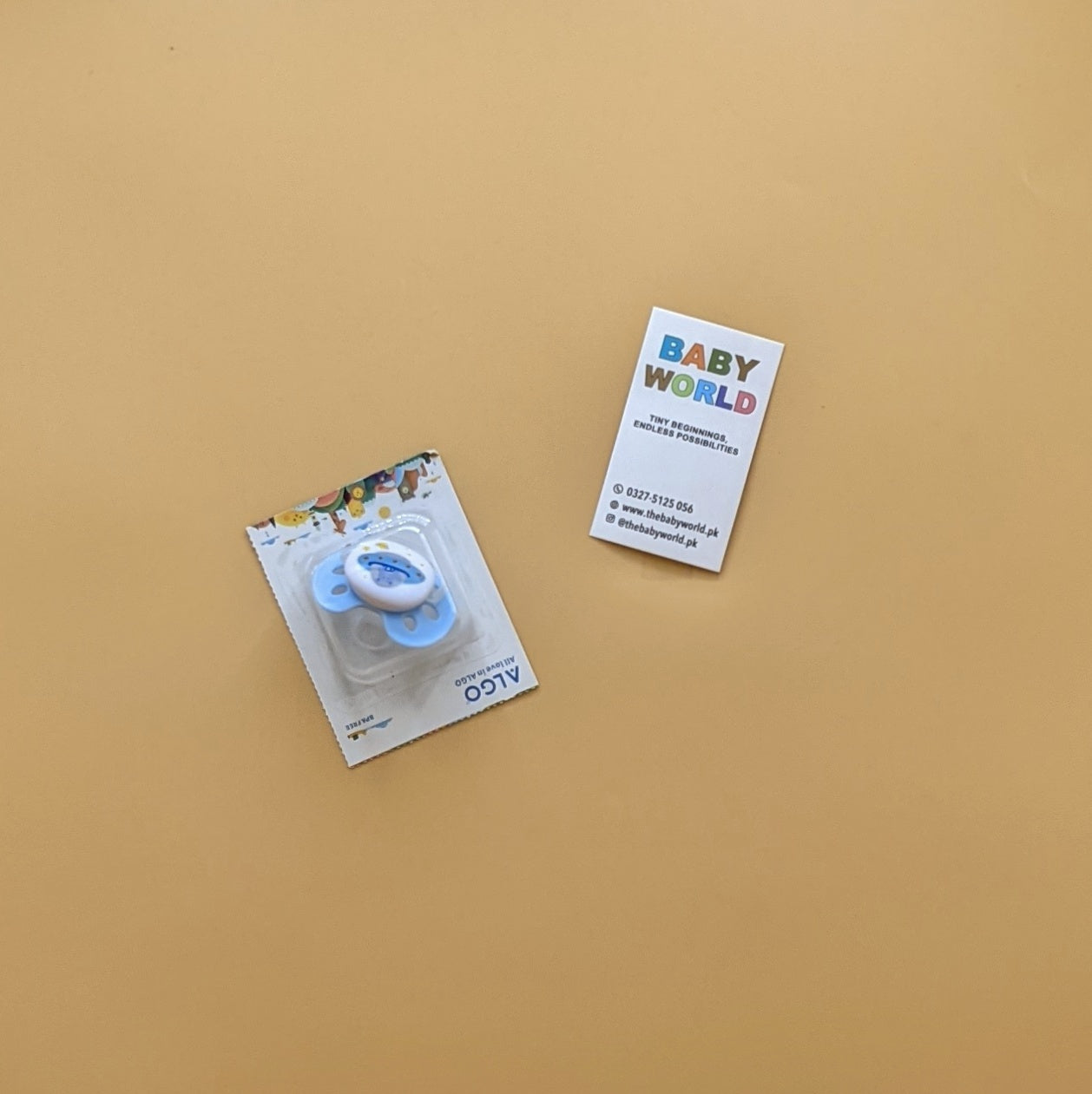 Baby Pacifier