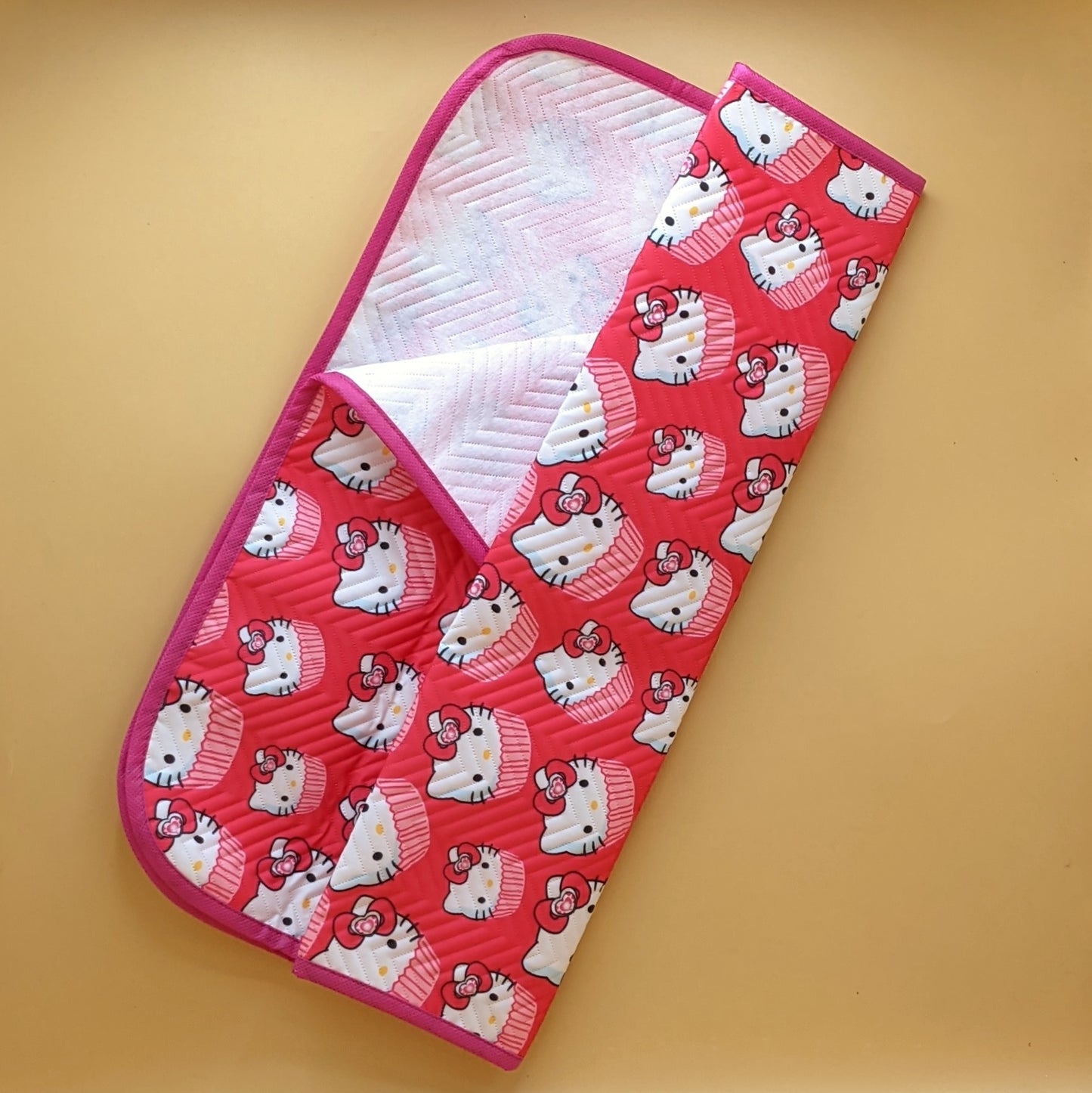 Diaper changing Sheet