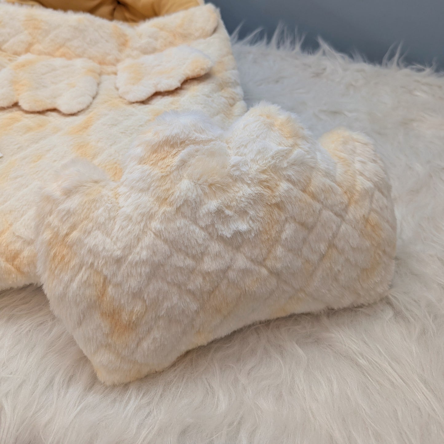 Baby Carry Nest with Hood - Winter