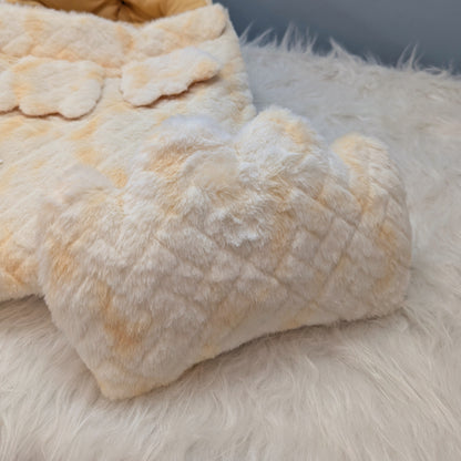 Baby Carry Nest with Hood - Winter