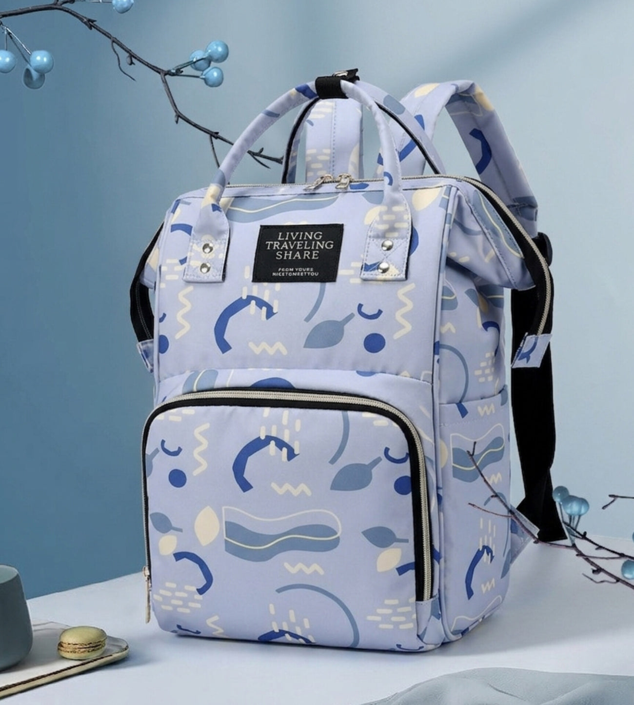 BABY MOTHER BAG/BACKPACK
