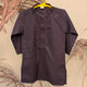 Kameez Shalwar - Dark Brown