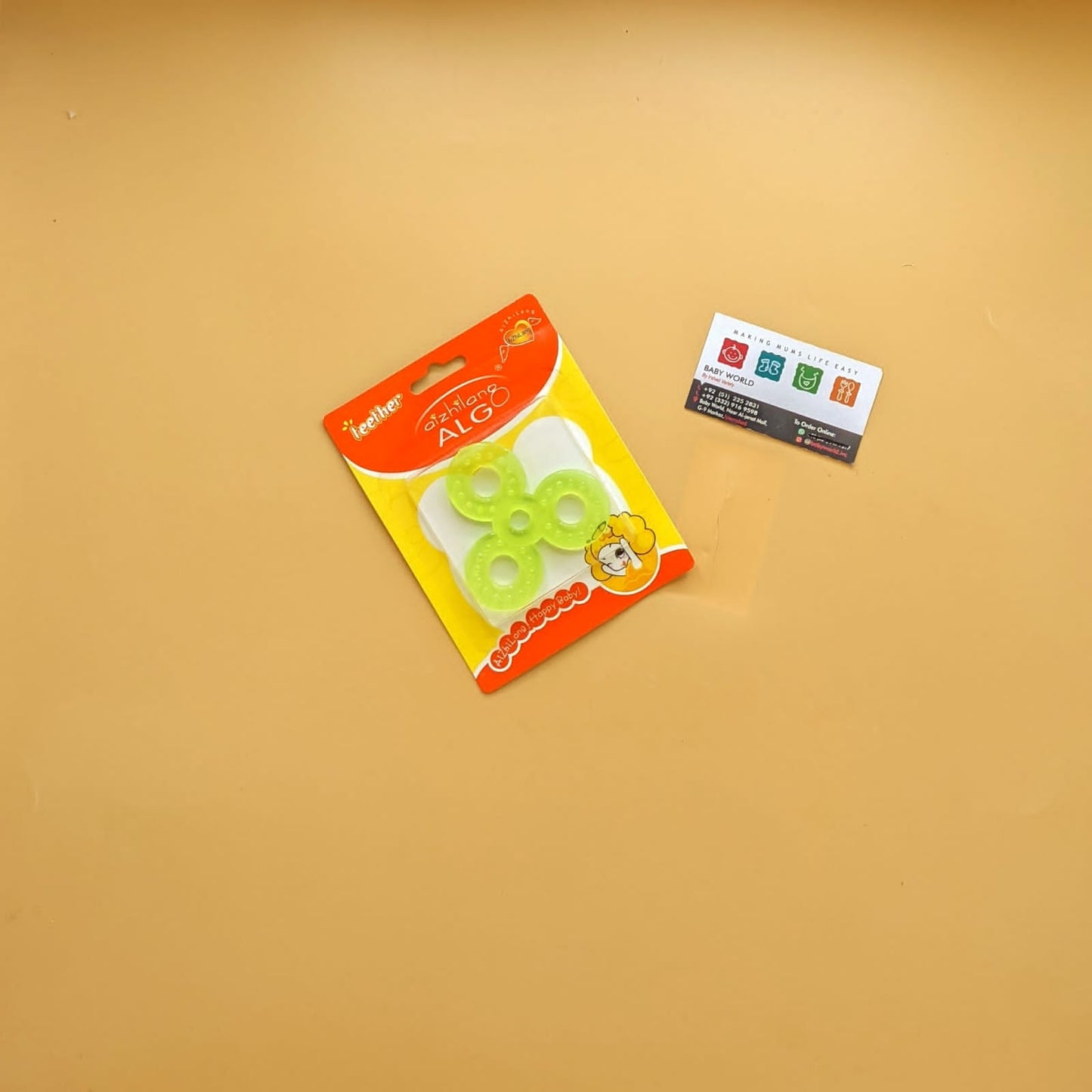 Baby Teether