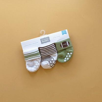 Premium Quality Pack of 3 Winter Socks