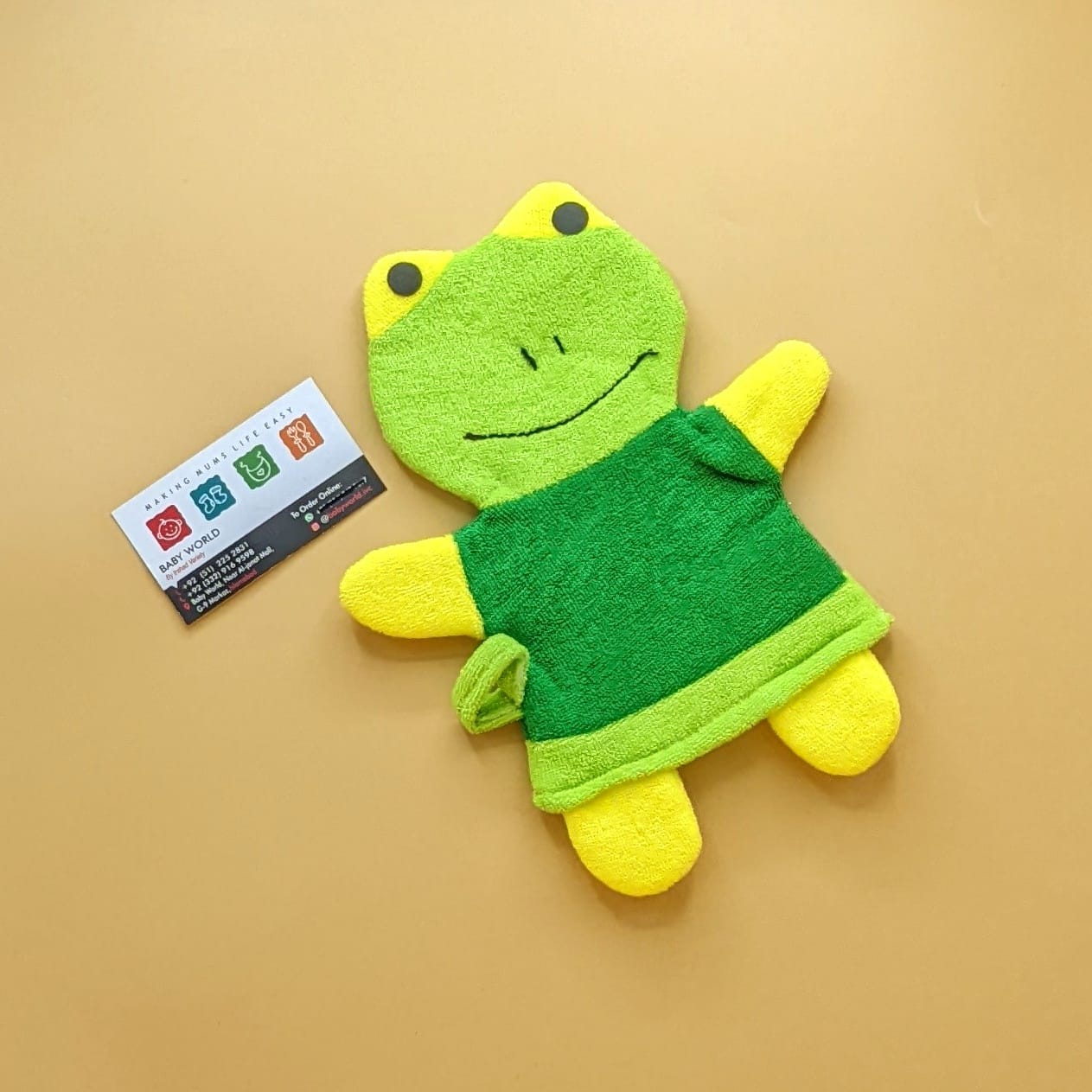 Bath Sponge - Character