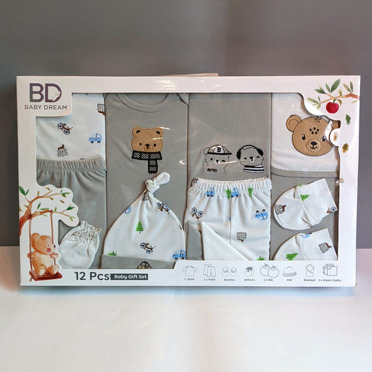 Starter/Gift Set - Bear