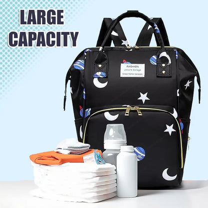 Baby Diaper BagPack
