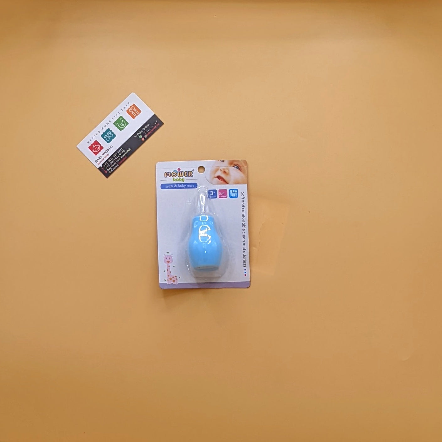 Nasal Aspirator
