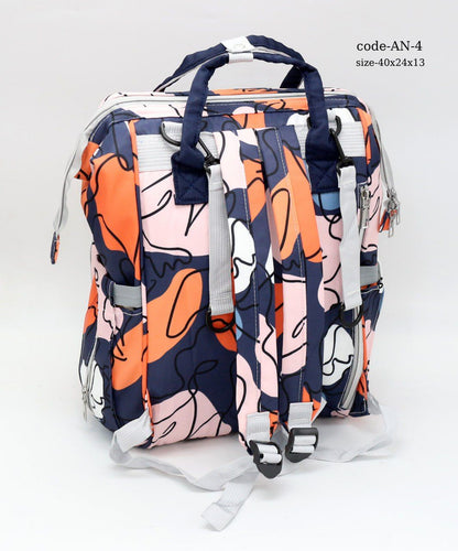 BABY MOTHER BAG/BACKPACK