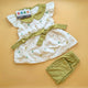 Baby Frock - Floral