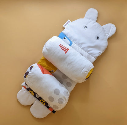 Baby Adjustable Head Shaping Pillow