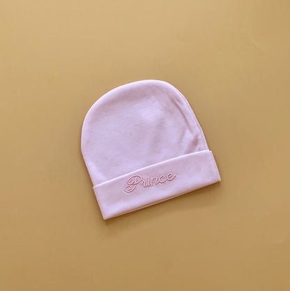 Baby Cap - Prince